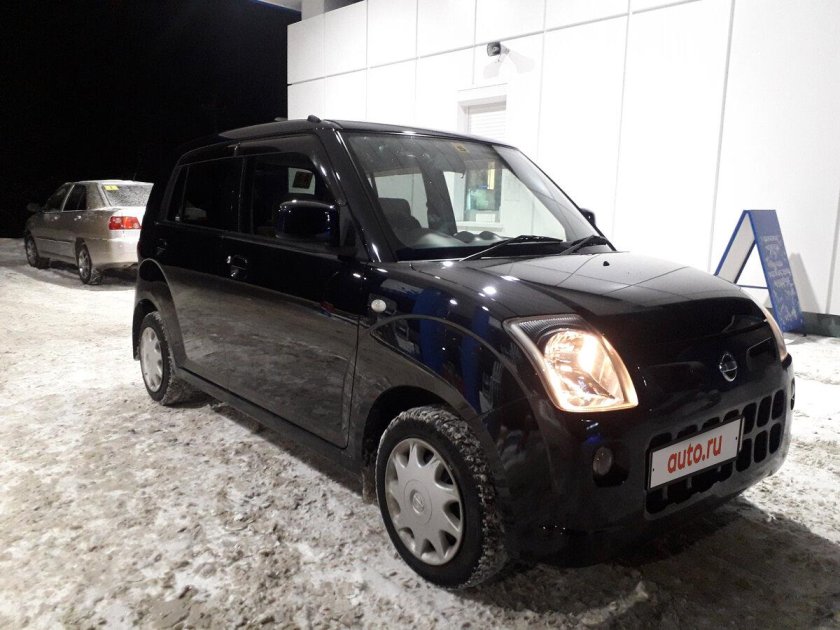 Ниссан Пино 2009