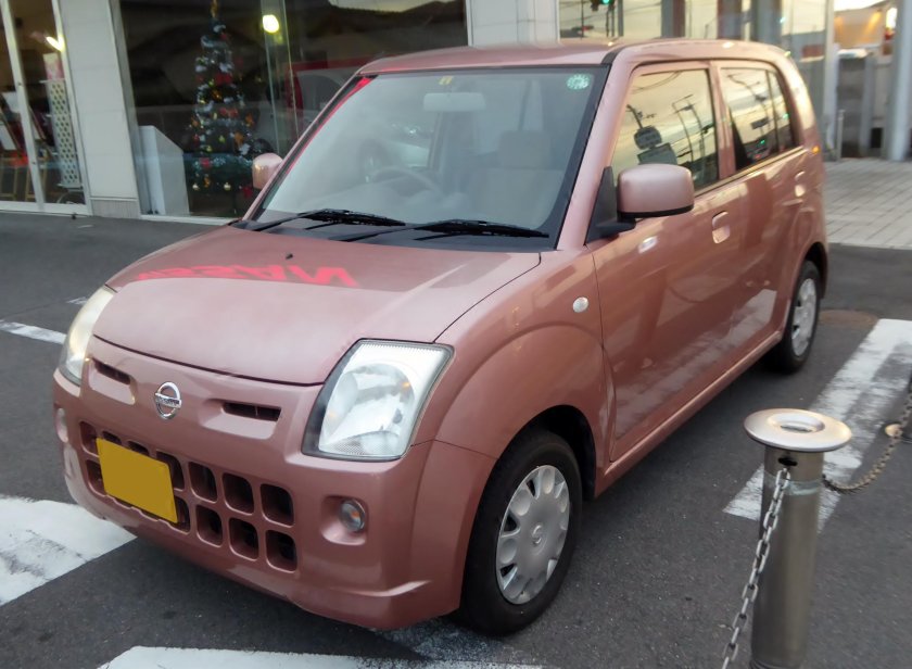 Ниссан Pino