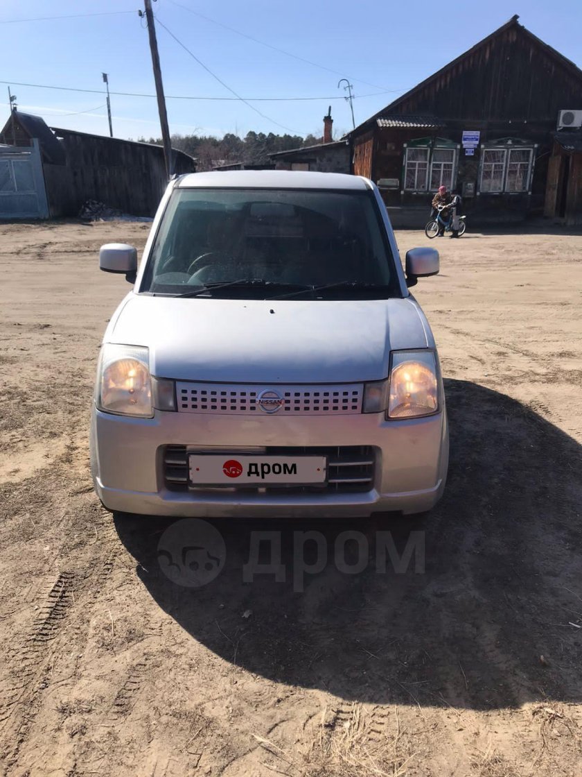 Toyota succeed 2003 салон