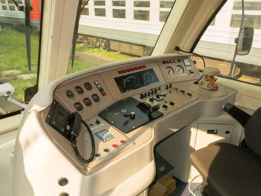 Др1а кабина