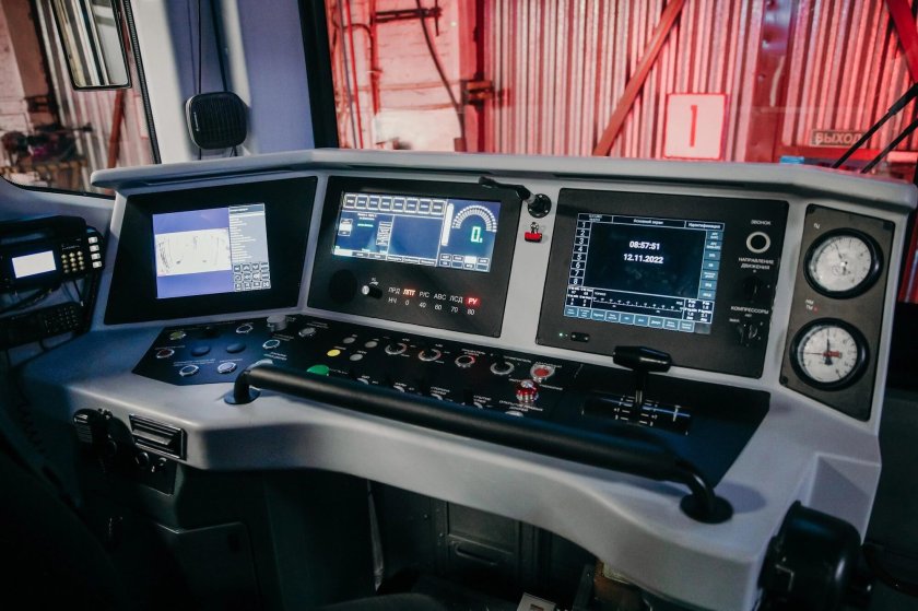 81-725 Балтиец кабина