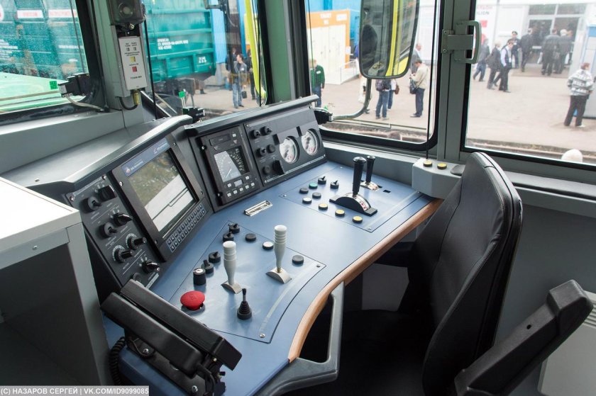 Тэм31м кабина