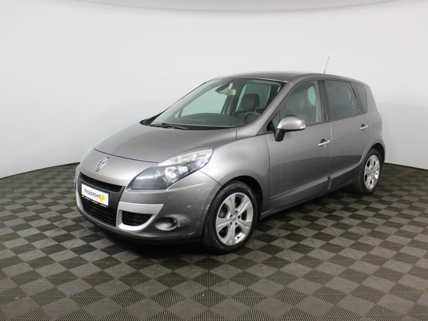 Renault Scenic 2010