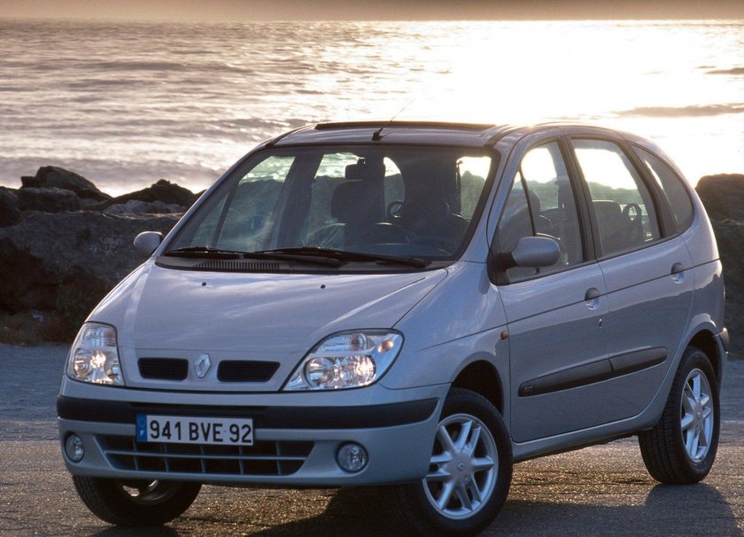 Renault Scenic 2000