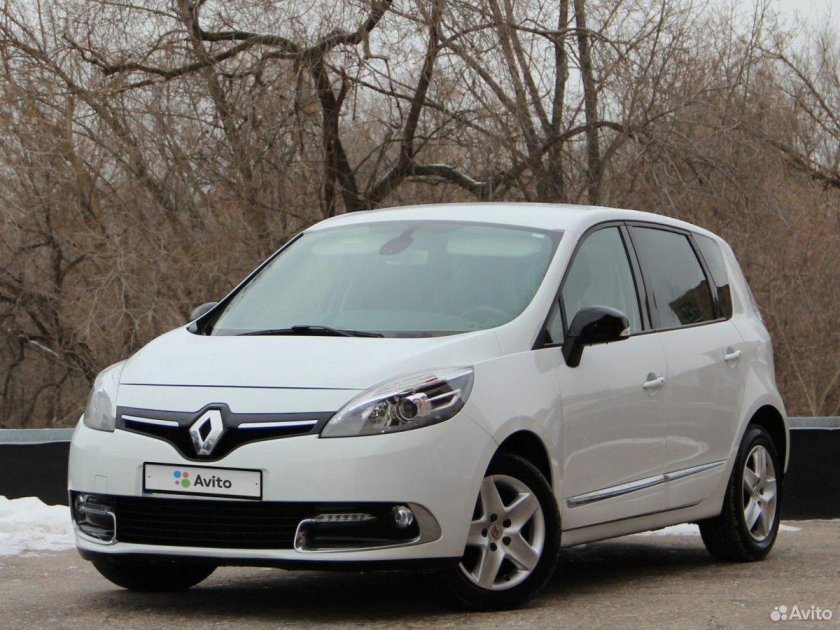 Renault Grand Scenic 2015