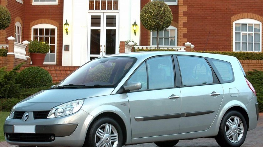 Renault Scenic 2