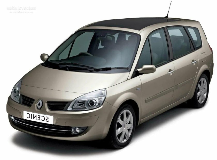 Renault Grand Scenic 2006