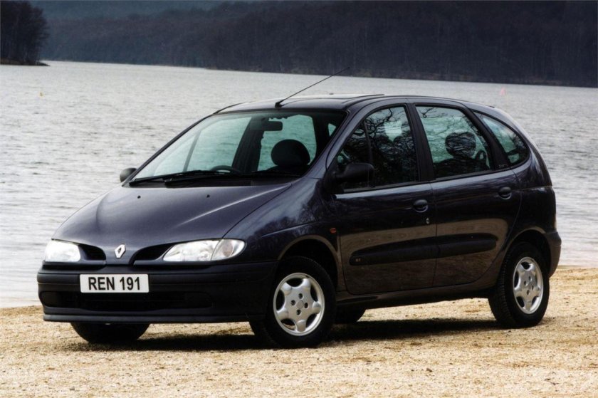 Renault Scenic 1996