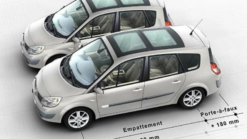 Renault Grand Scenic 2