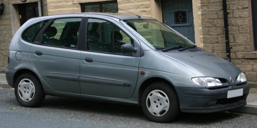 Renault Scenic 1998