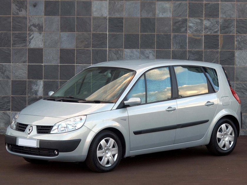 Renault Scenic 2
