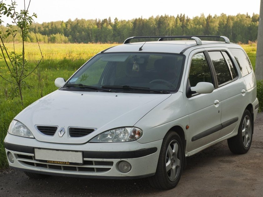 Рено Меган 1 универсал