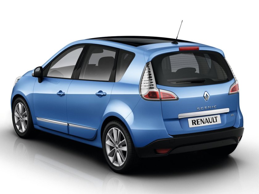 Renault Scenic 5