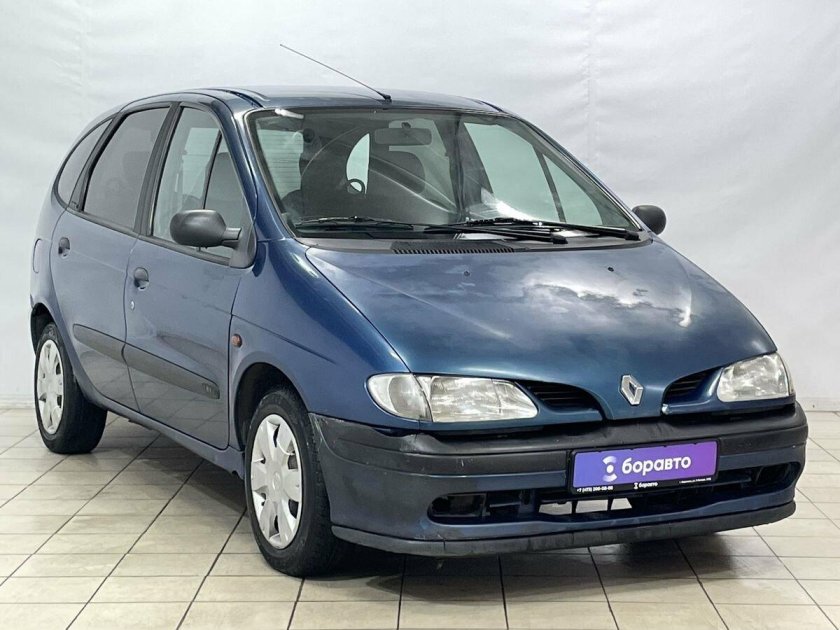 Renault Megane Scenic 1