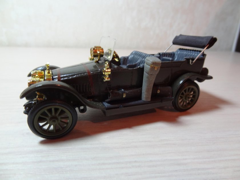 Руссо-Балт с24/30 Торпедо