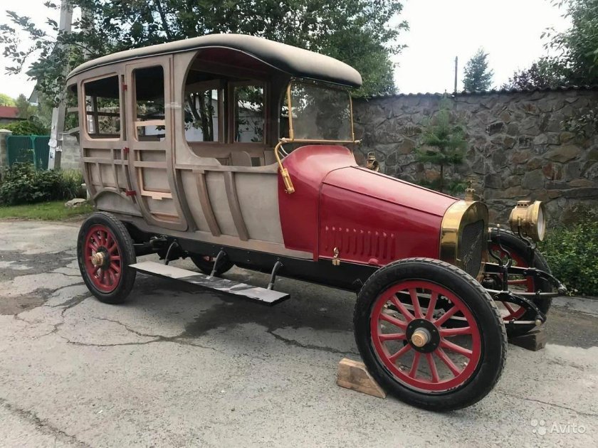 Руссо-Балт с-24