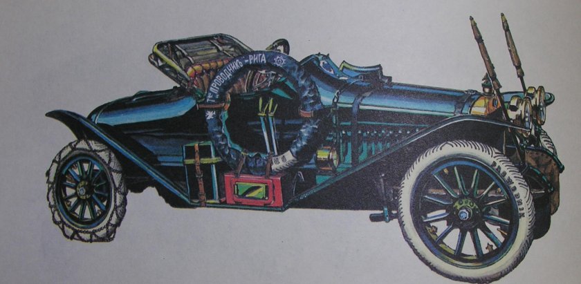 Руссо-Балт с24/55