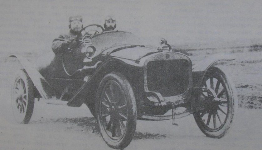 Руссо-Балт с24/58