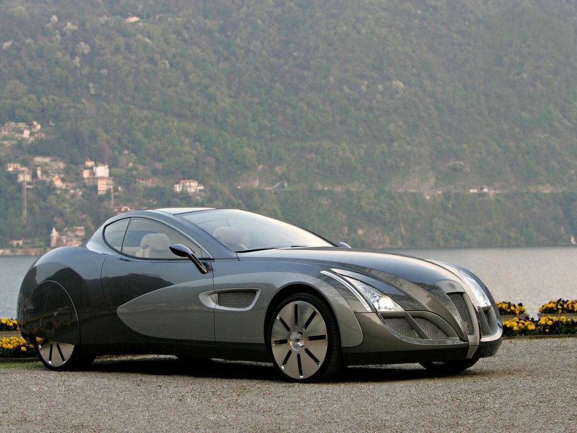 Руссо-Балт impression