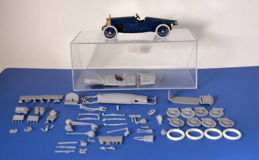 Руссо-Балт c24/58