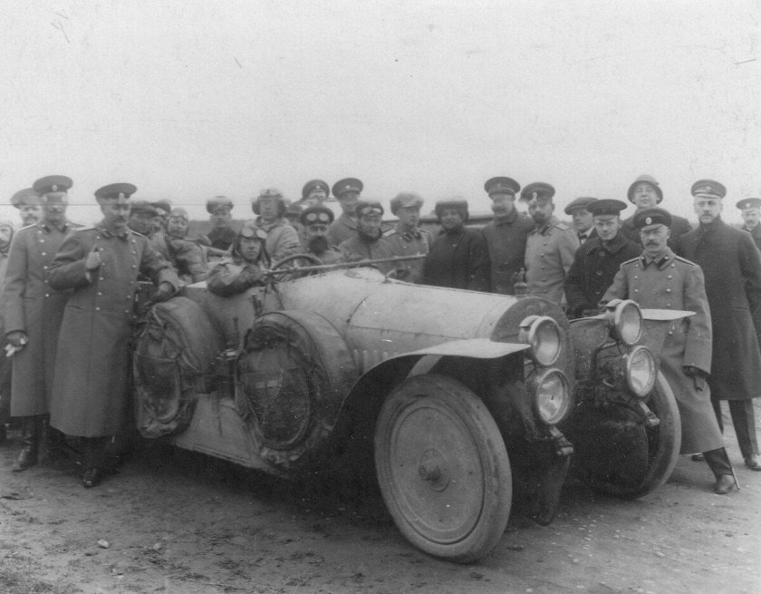 Руссо-Балт с-24/30