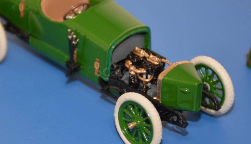 Бронеавтомобиль Руссо-Балт 1914