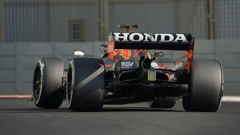 Red bull f1 Honda 2021