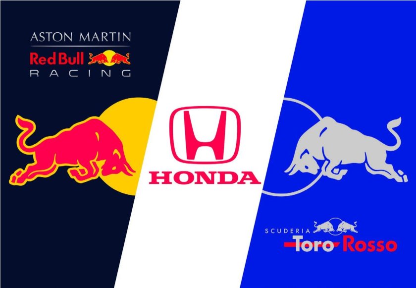 Red bull Racing logo