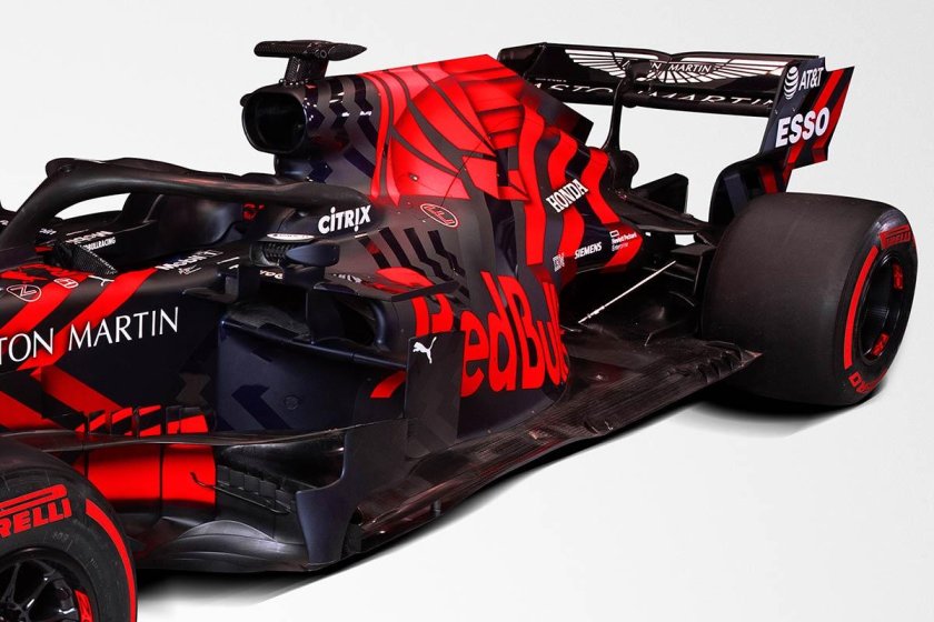 Red bull Racing rb15