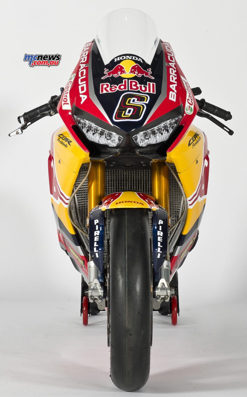 Superbike Honda
