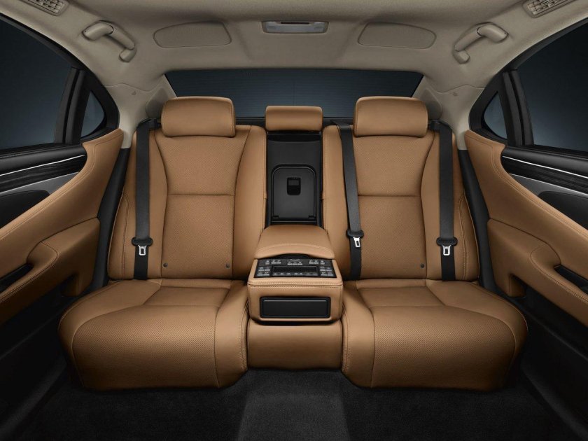 Лексус лс 460