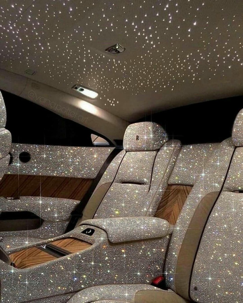 Салон машины