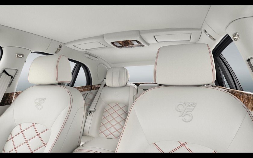 Bentley Mulsanne 2014