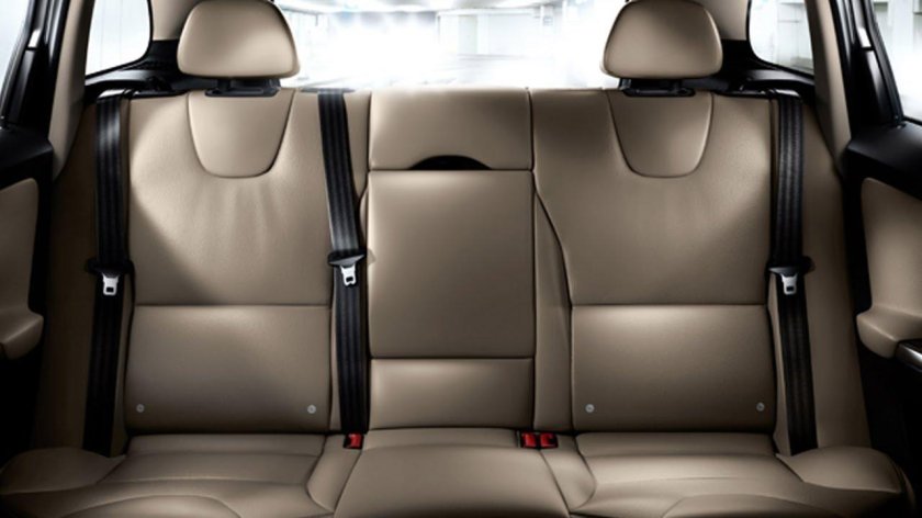 Rear Seat Volvo xc60