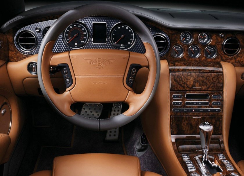 Бентли Азур 2008