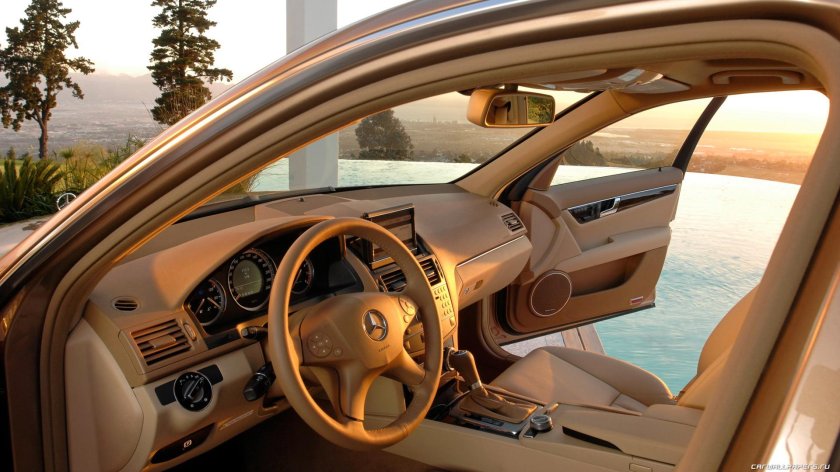 Мерседес Бенц c111