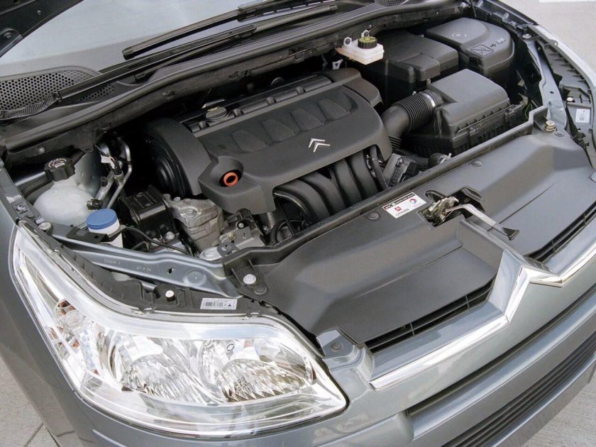 Ситроен с4 мотор