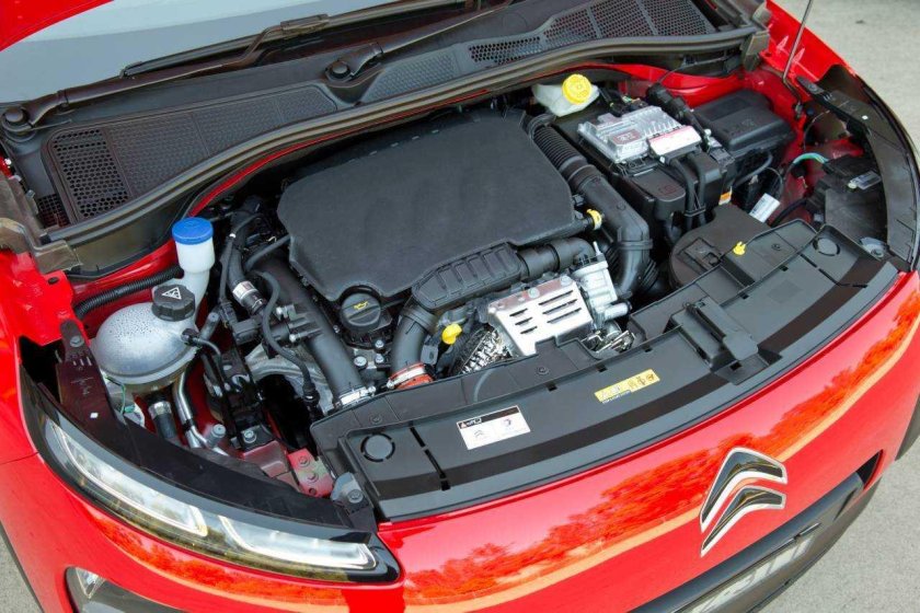 АКБ Ситроен с4 2012