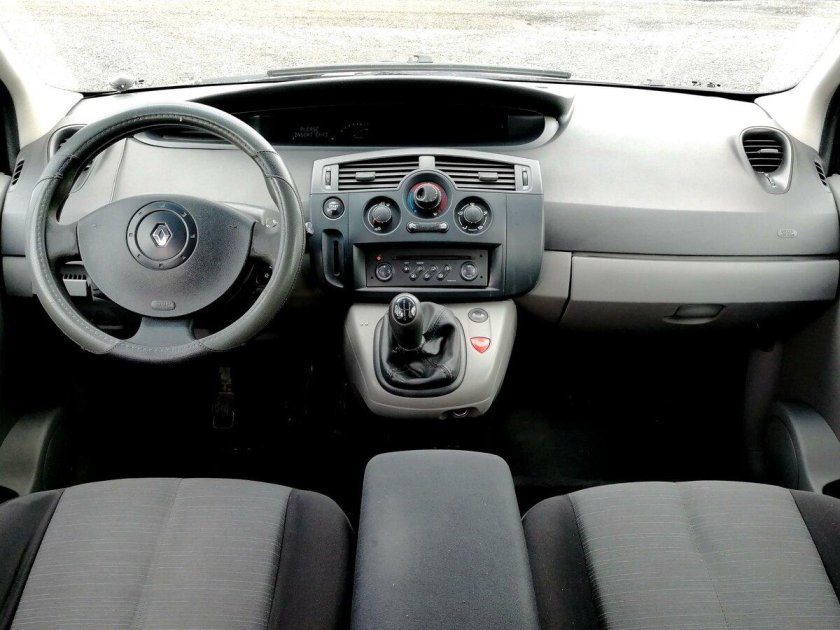 Renault Scenic 2004