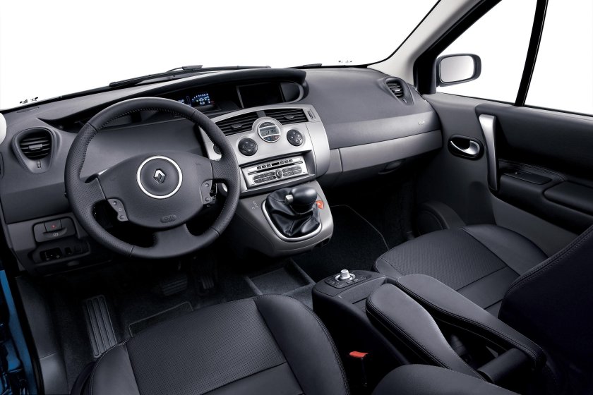 Рено Меган Сценик Гранд 2