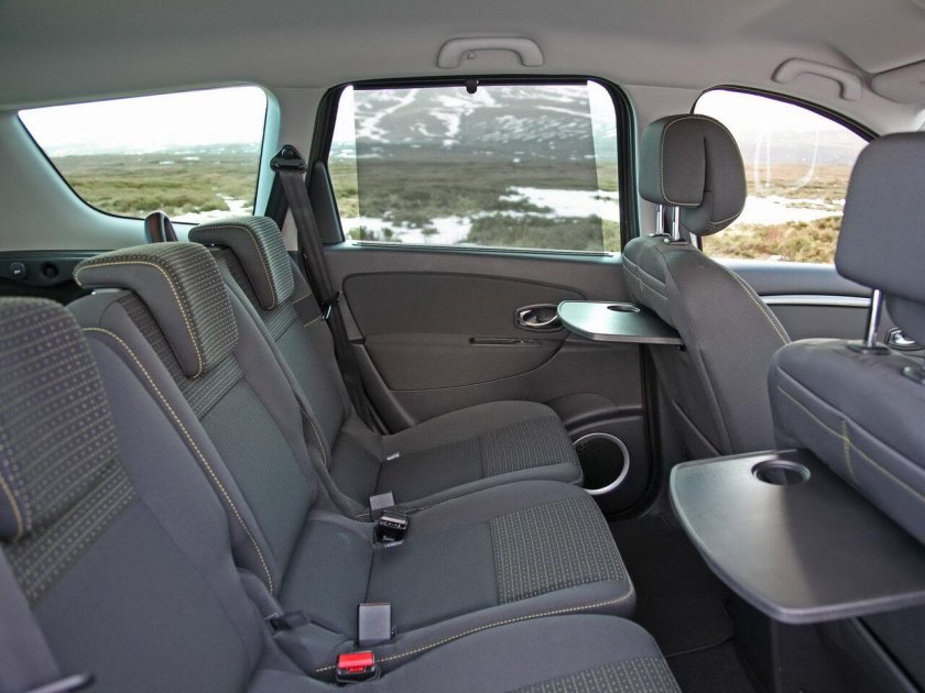 Renault Grand Scenic 2