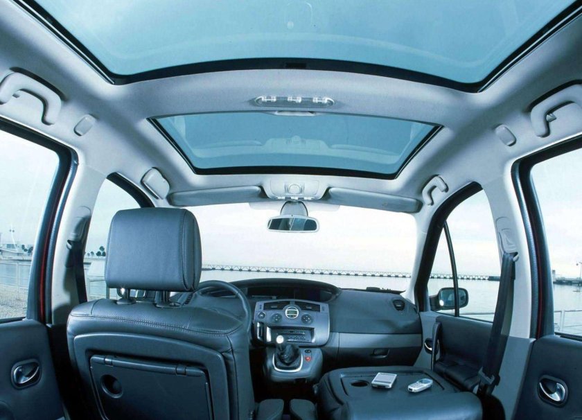 Renault Grand Scenic 2