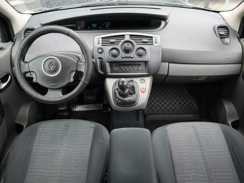 Renault Scenic 2004