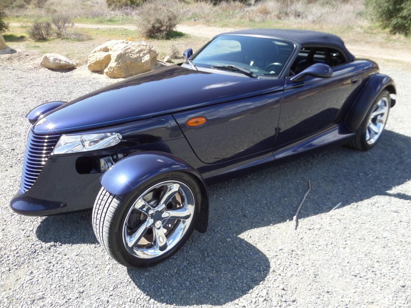 Chrysler Prowler 2001