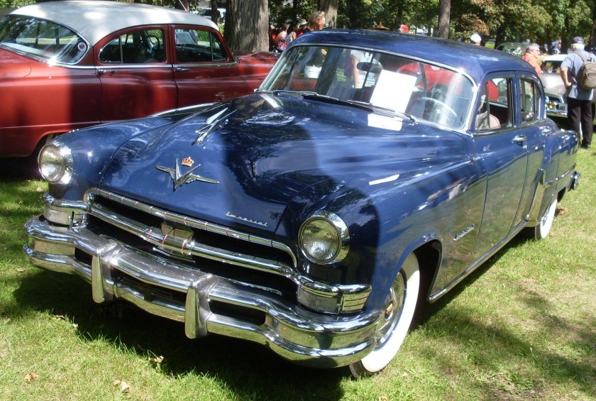 1953 Chrysler Imperial