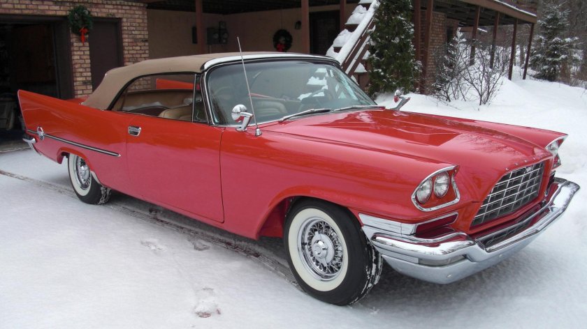 Chrysler 1957