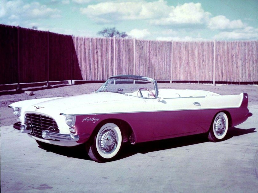 Chrysler Falcon 1955