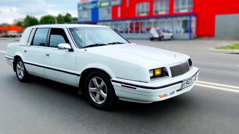 Chrysler New Yorker 1985