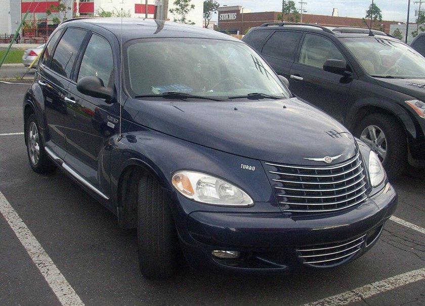 Chrysler pt Cruiser