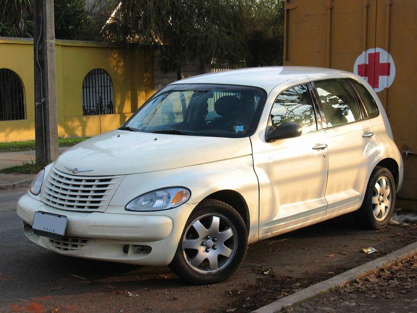 Chrysler pt Cruiser